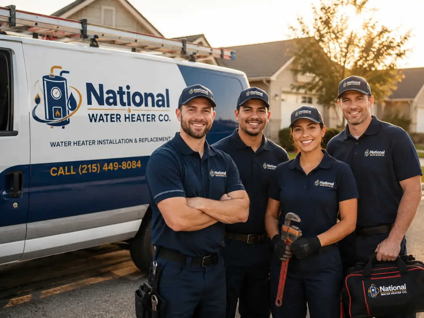 Water Heater Installation company in Laurel Bloomery, TN