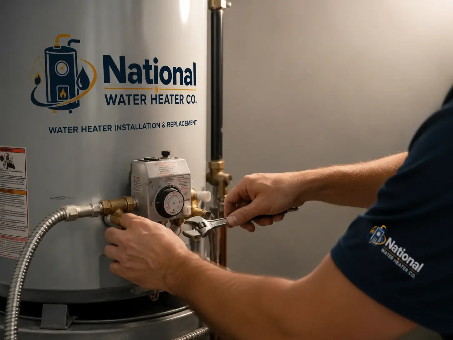 Why choose Water Heater Installation in Laurel Bloomery, TN
